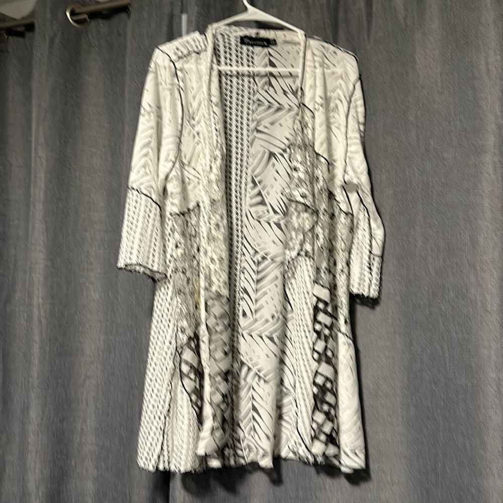 Vest tunic